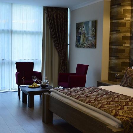 Rey Manes Hotel Salihli Exterior photo