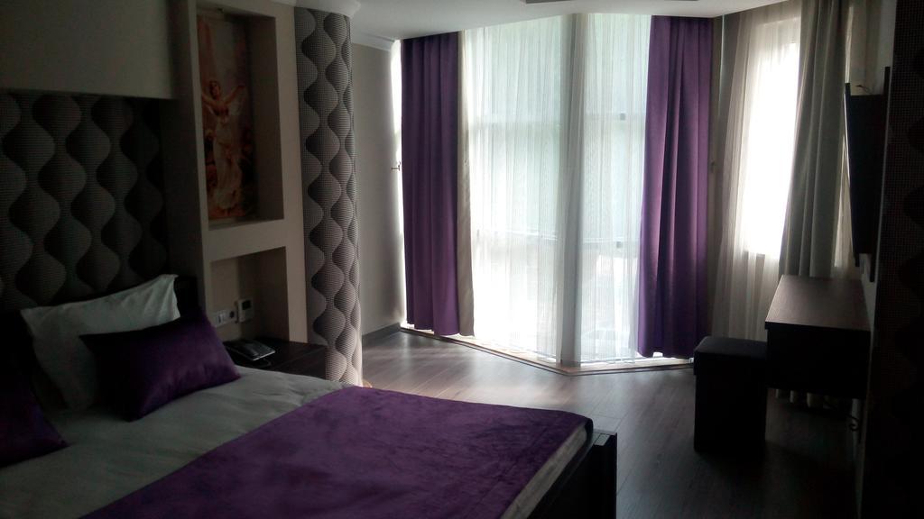 Rey Manes Hotel Salihli Room photo