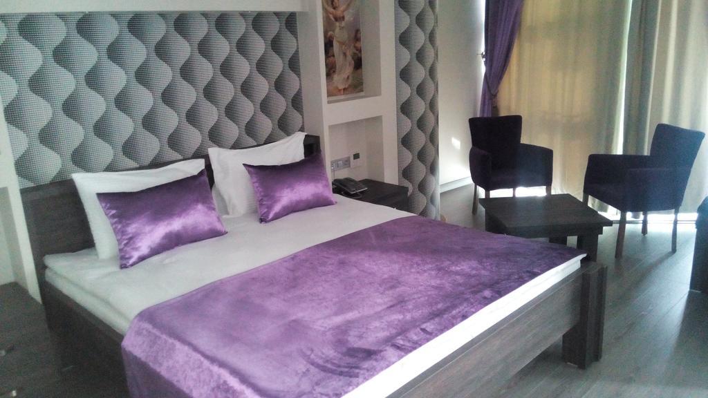 Rey Manes Hotel Salihli Room photo