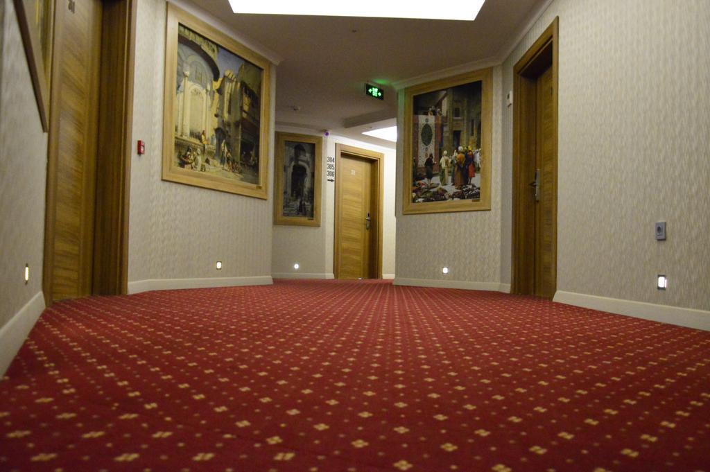 Rey Manes Hotel Salihli Exterior photo