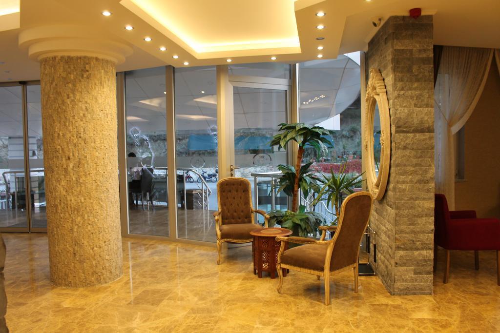 Rey Manes Hotel Salihli Exterior photo