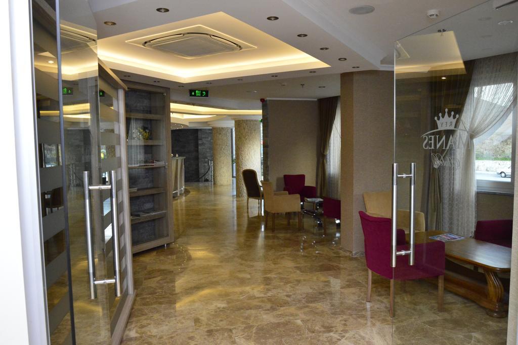 Rey Manes Hotel Salihli Exterior photo