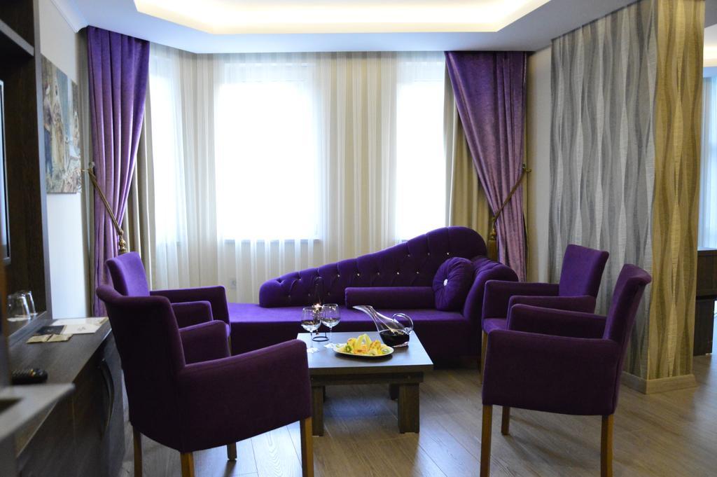 Rey Manes Hotel Salihli Exterior photo