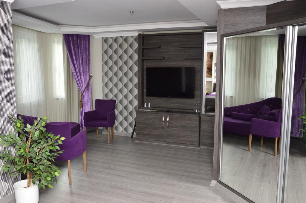 Rey Manes Hotel Salihli Exterior photo