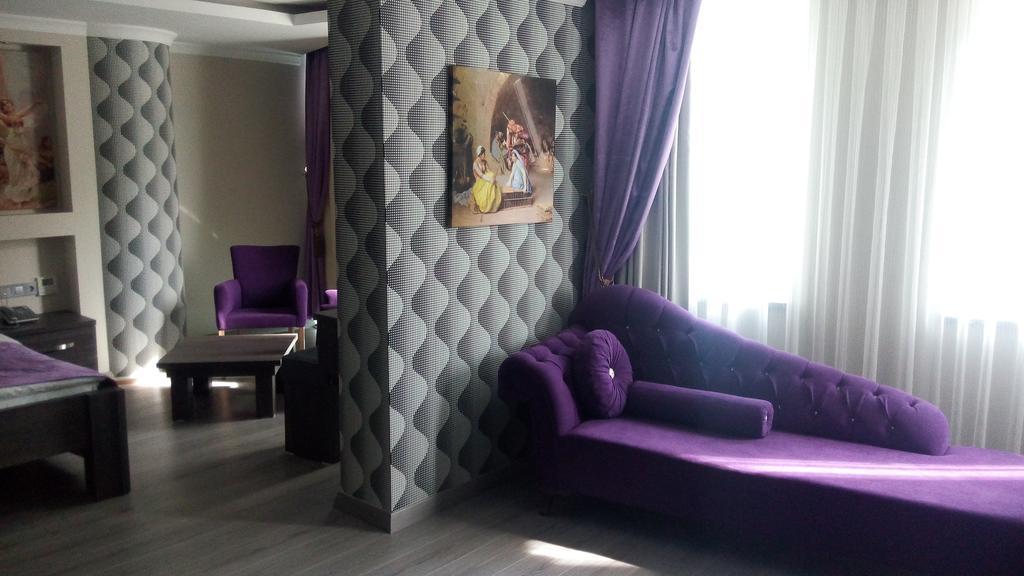 Rey Manes Hotel Salihli Room photo