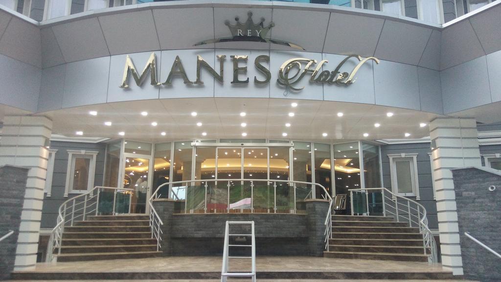 Rey Manes Hotel Salihli Exterior photo