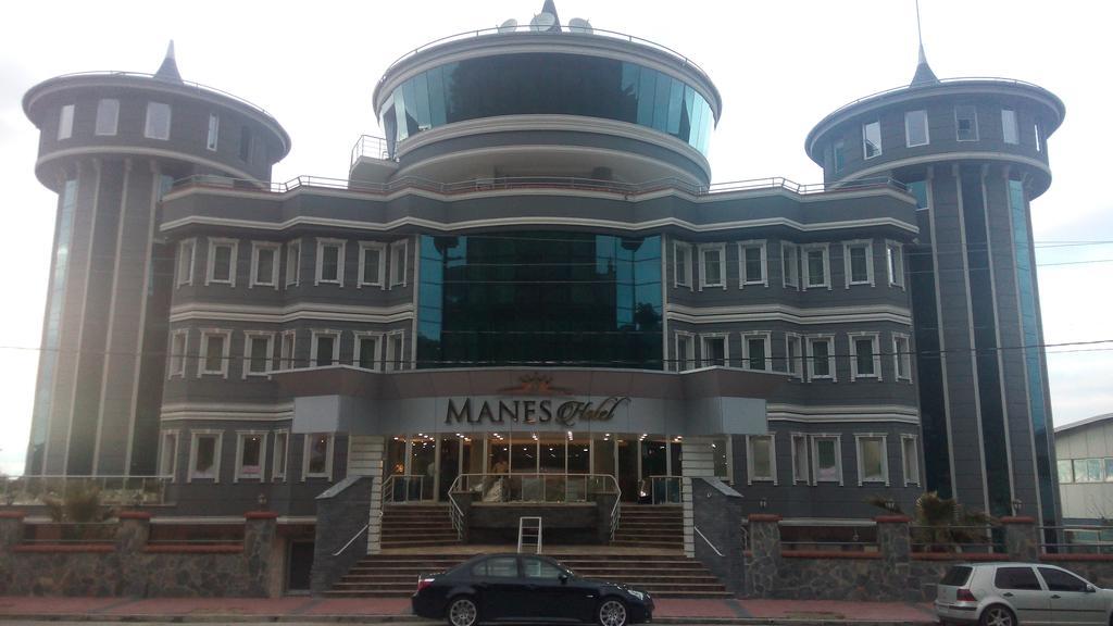Rey Manes Hotel Salihli Exterior photo