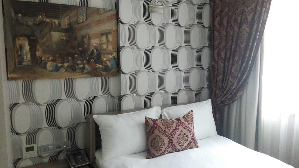 Rey Manes Hotel Salihli Room photo