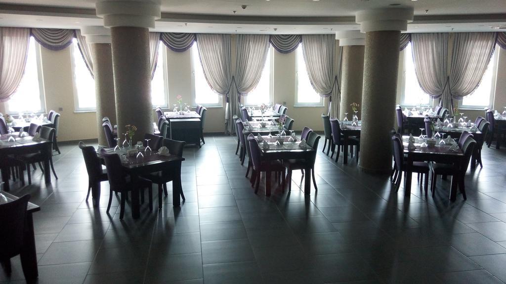 Rey Manes Hotel Salihli Exterior photo