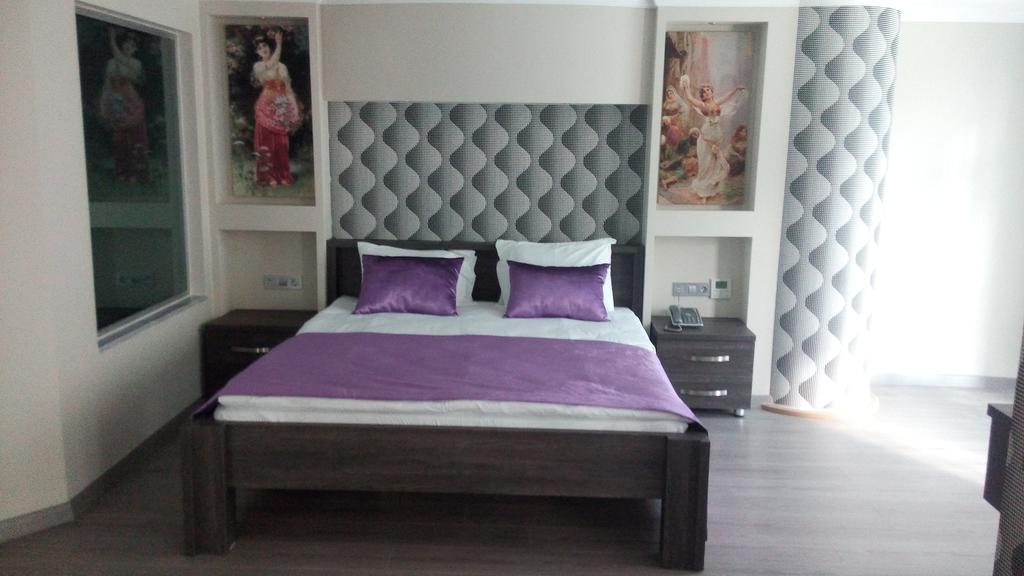 Rey Manes Hotel Salihli Room photo