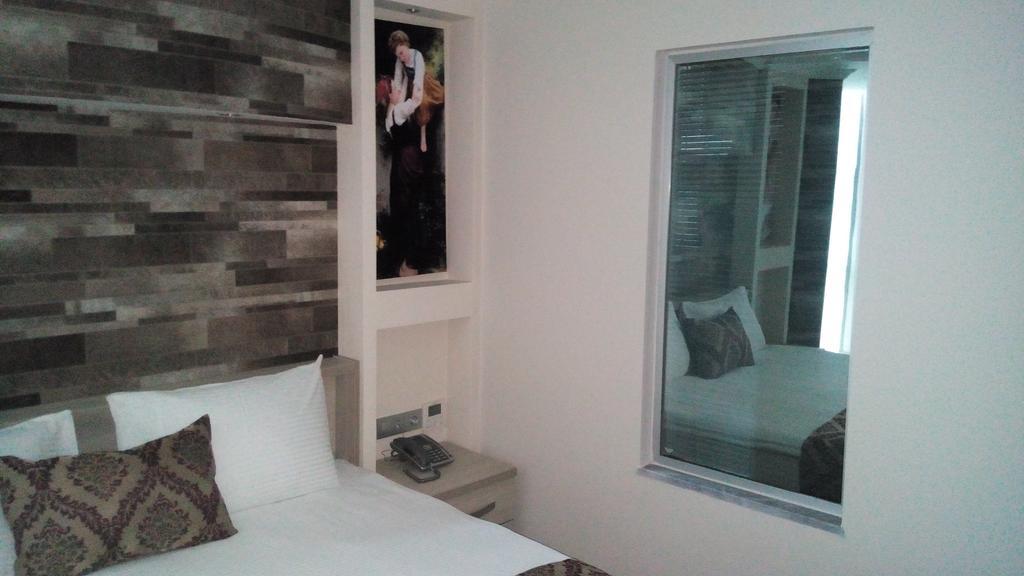 Rey Manes Hotel Salihli Room photo