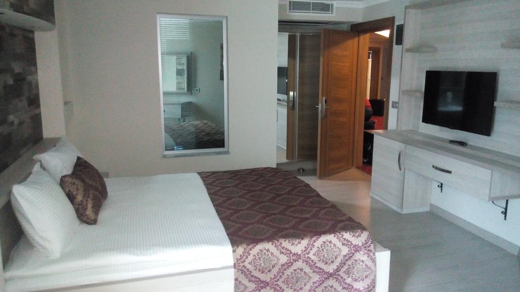 Rey Manes Hotel Salihli Room photo