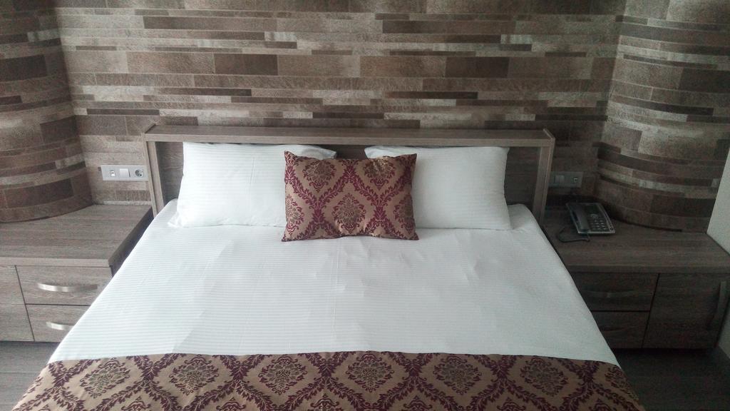Rey Manes Hotel Salihli Exterior photo
